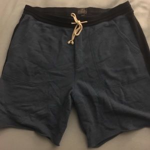 J. Crew Sweatshorts
